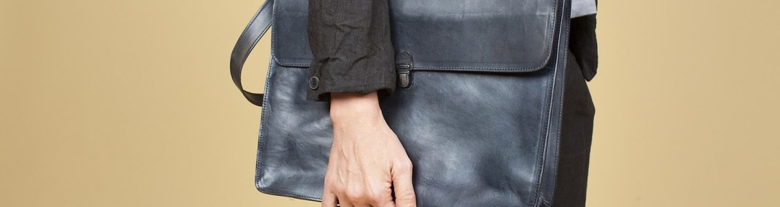 Premium Leather Bags for Men